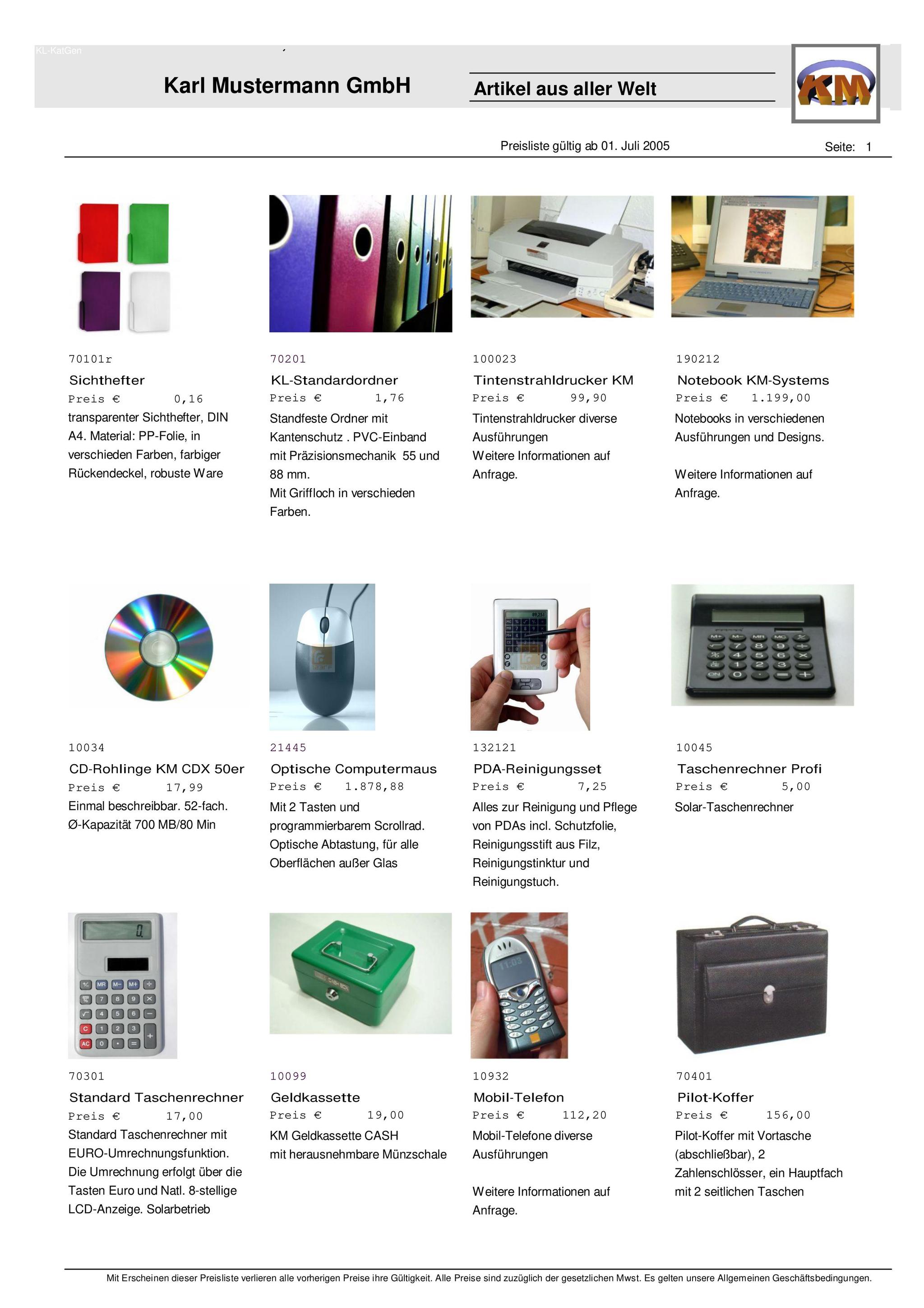 Catalogue Image Büro 01