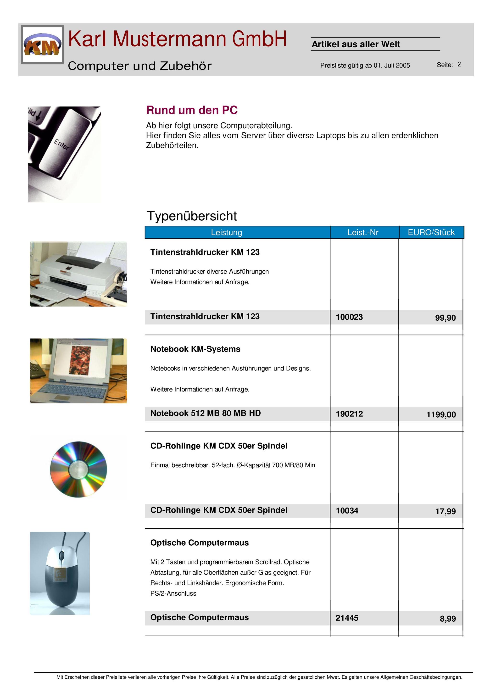 Catalogue Image Büro 02