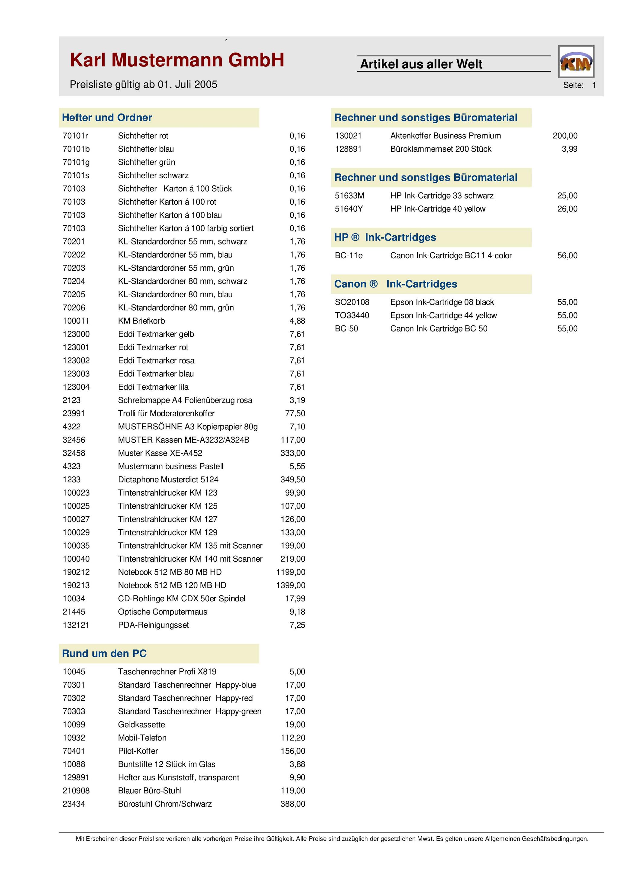 Catalogue Image Büro 04