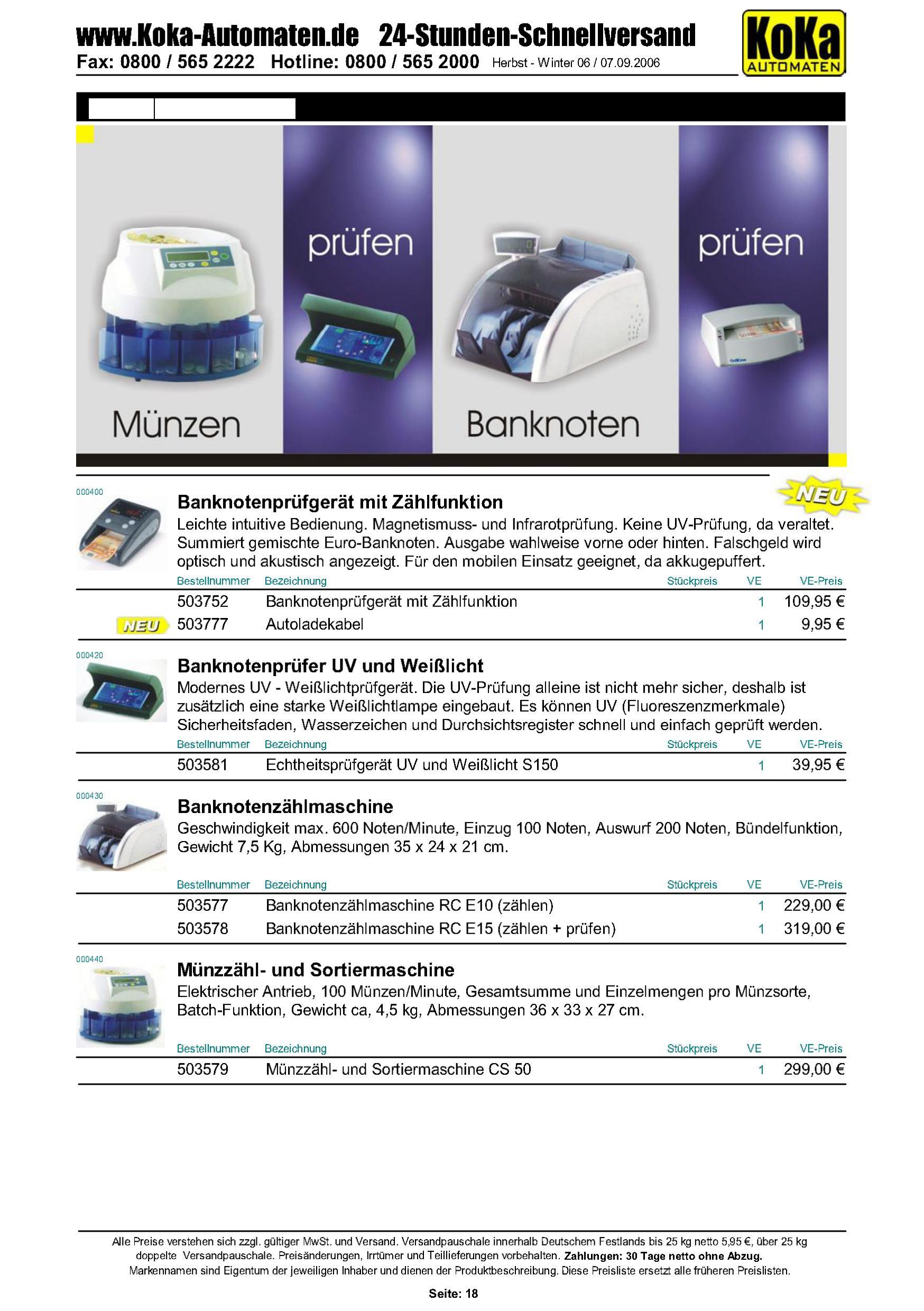 Catalogue Image KoKa 01