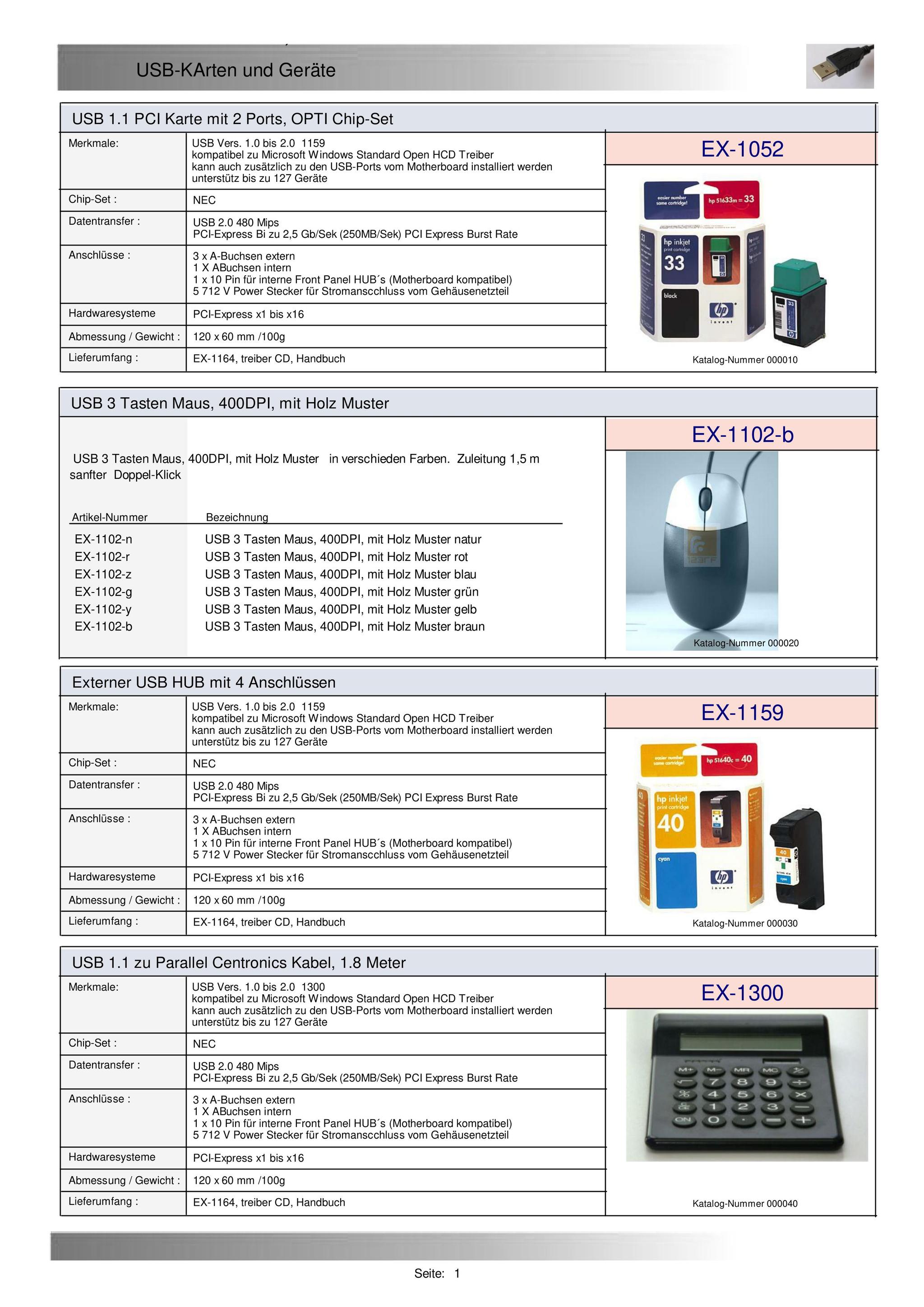 Catalogue Image Technik 03
