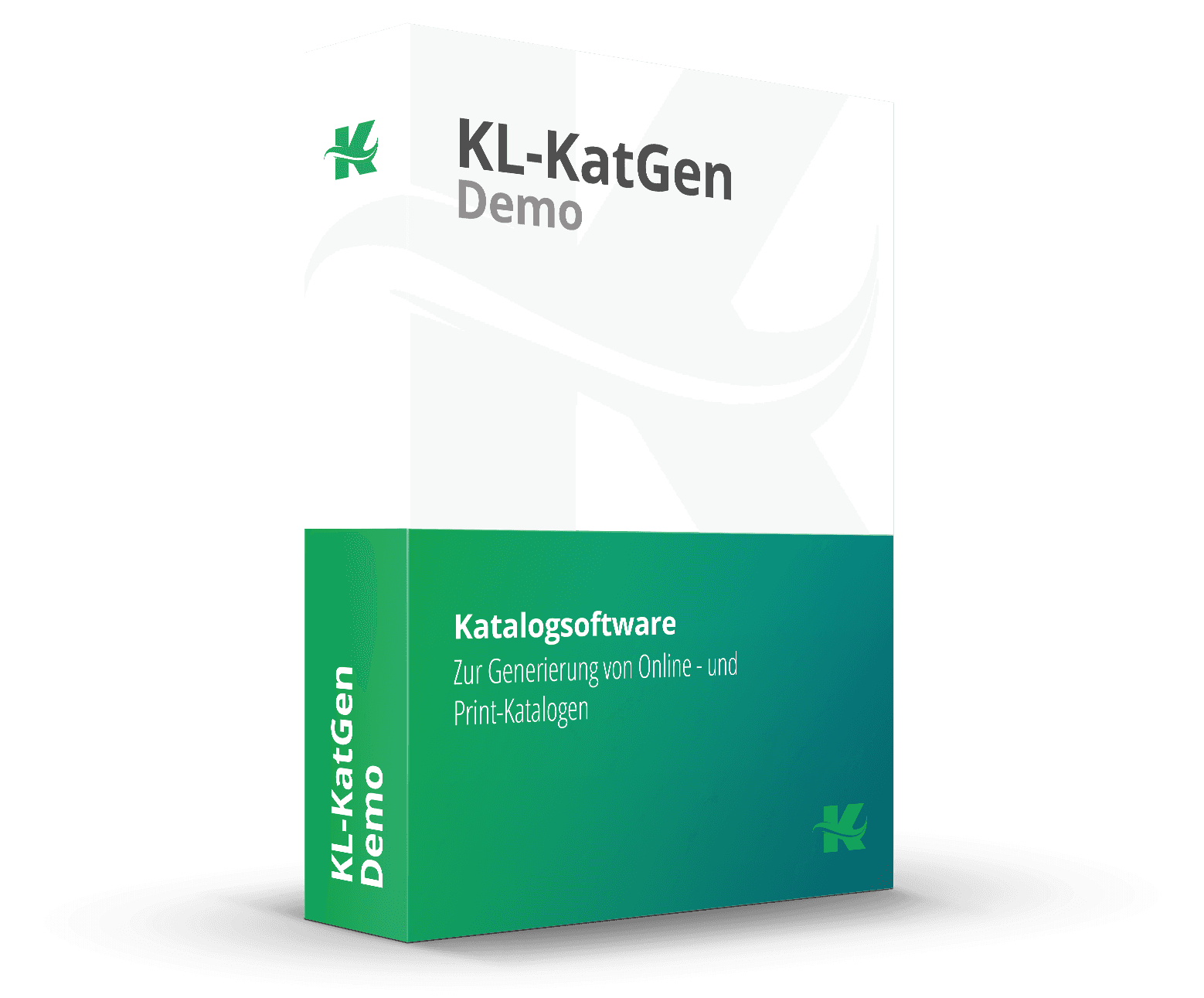 KL-KatGen Demo Katalogsoftware