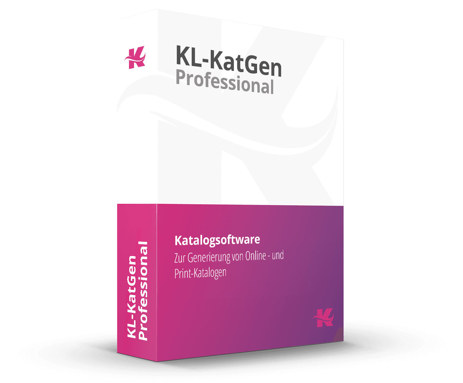 KL-KatGen Professional Katalogsoftware