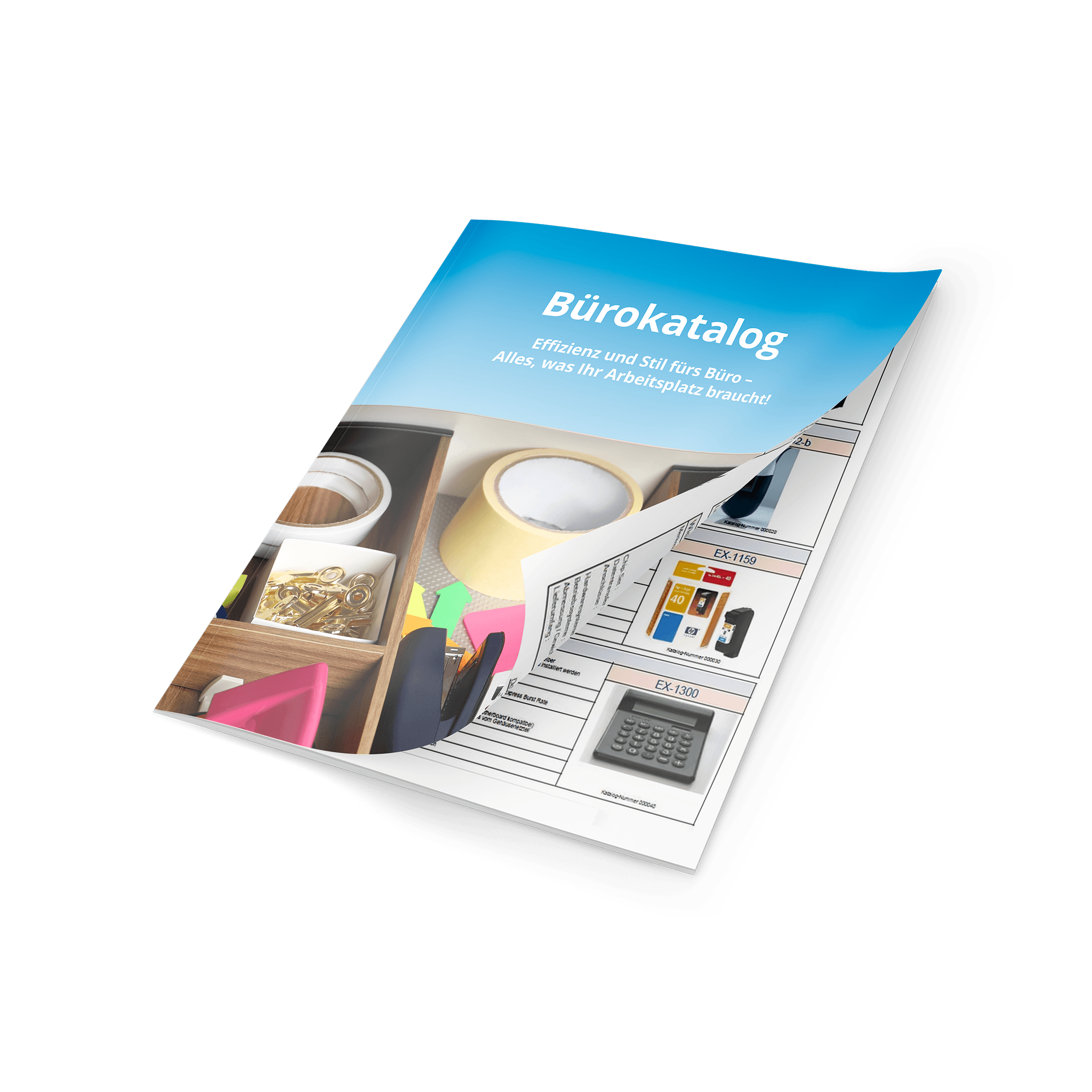 PDF Bürokatalog
