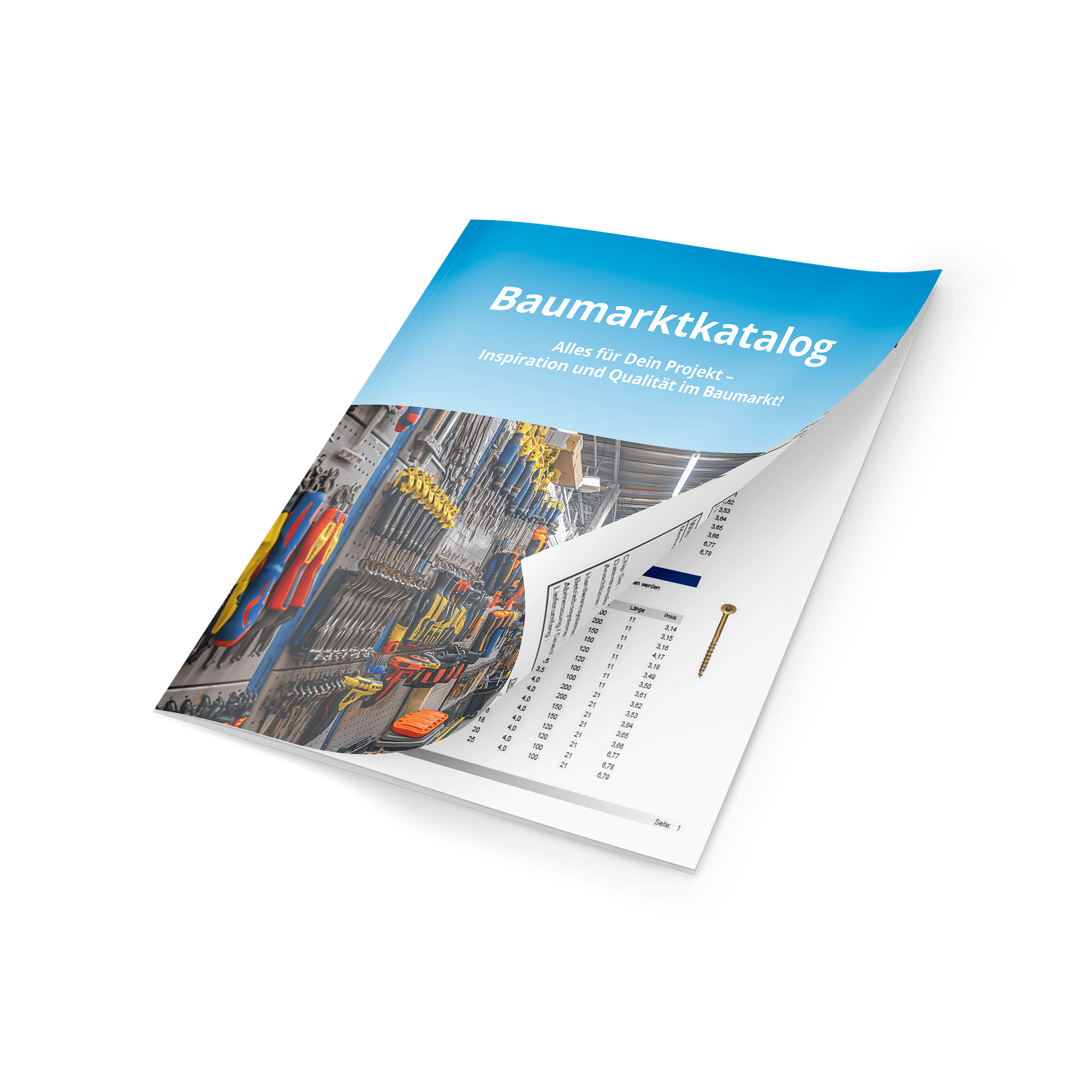 PDF Baumarktkatalog