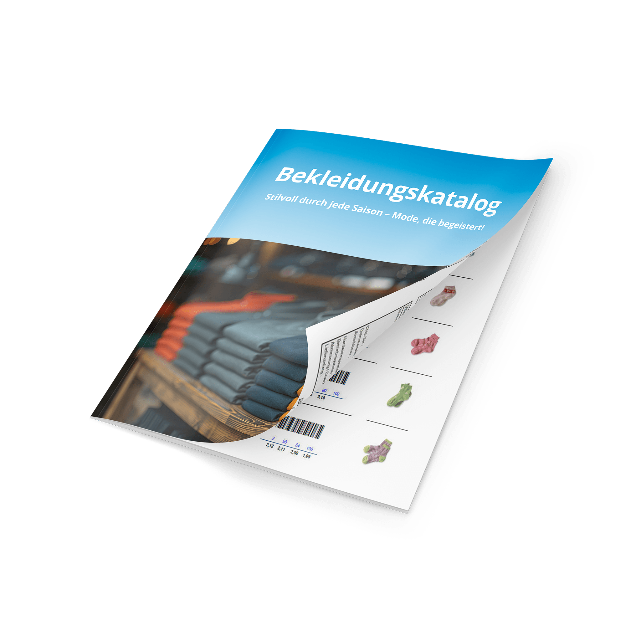 PDF Bekleidungskatalog